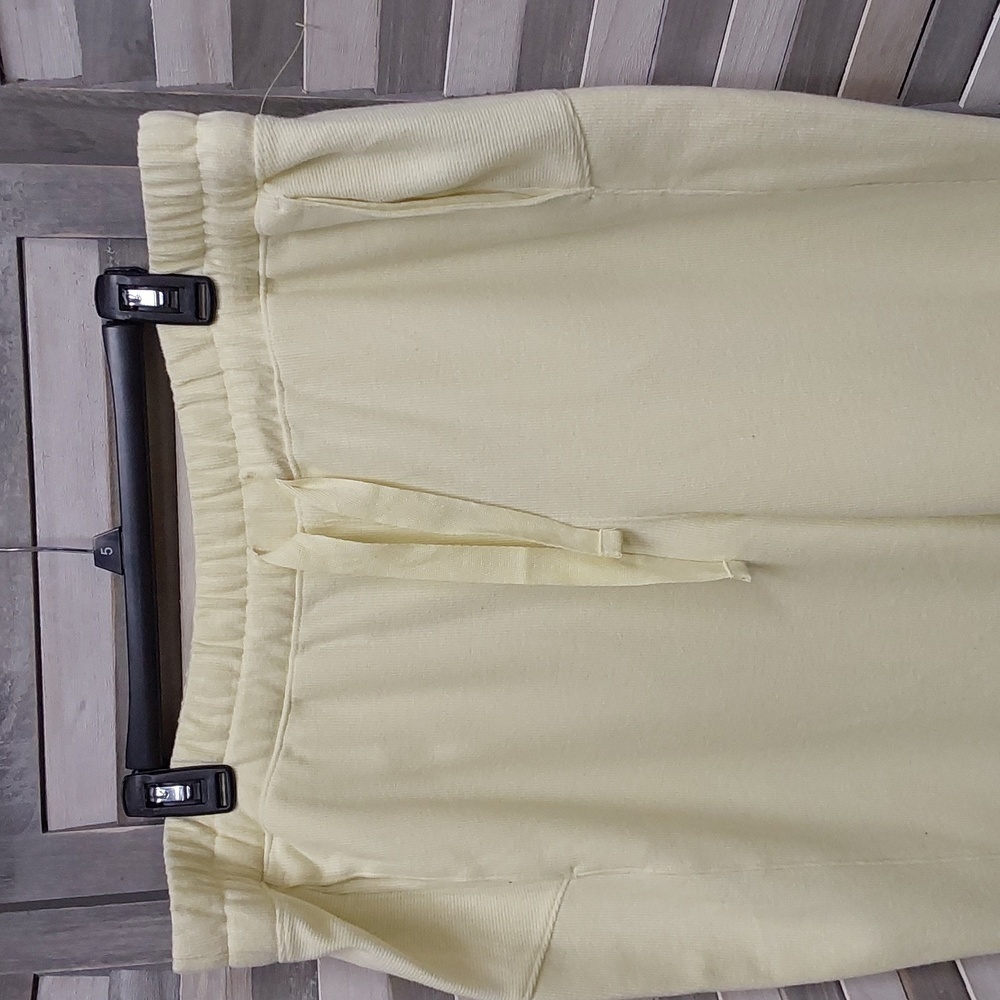 Women's Cozy Rib Straight Pants | All in Motion | XX Large - Picture 8 of 12